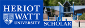 Heriot Watt Scholar